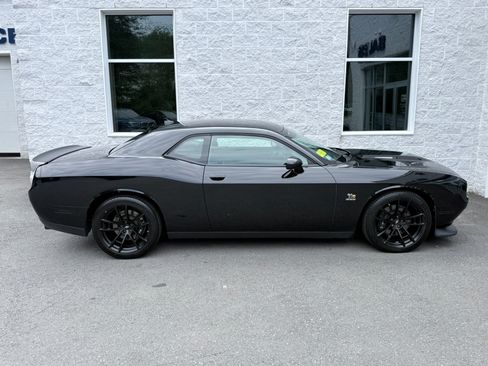 Used 2019 Dodge Challenger R/T Scat Pack w/ 1320 Drag Pack RWD image 37