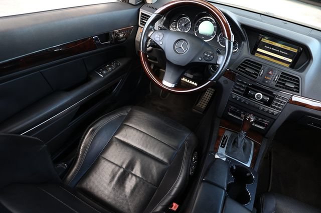Used 2011 Mercedes-Benz E 550 Cabriolet w/ Premium 2 Pkg image 25