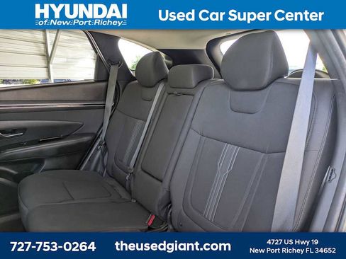 Used 2022 Hyundai Tucson SEL w/ Convenience Package image 15