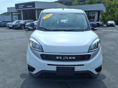 Used 2022 RAM ProMaster City Wagon FWD image 2