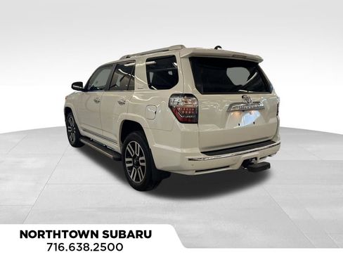 Used 2023 Toyota 4Runner Limited AWD/4WD image 2