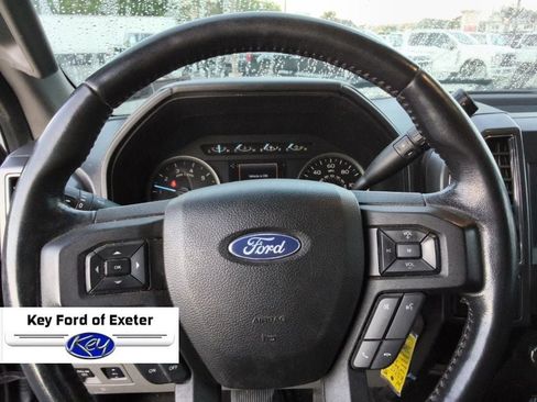 Used 2018 Ford F150 XLT w/ Equipment Group 302A Luxury AWD/4WD image 26