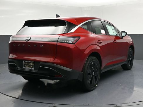 New 2026 Nissan Murano SV AWD/4WD image 4