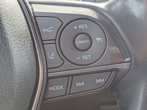 Used 2021 Toyota Camry XSE w/ Navigation Package FWD image 26