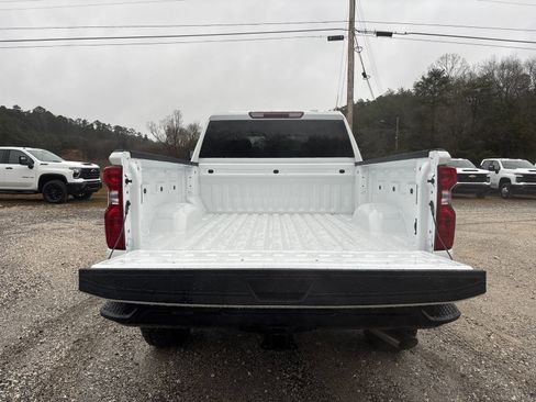 New 2026 Chevrolet Silverado 2500 Custom w/ Custom Value Package image 25