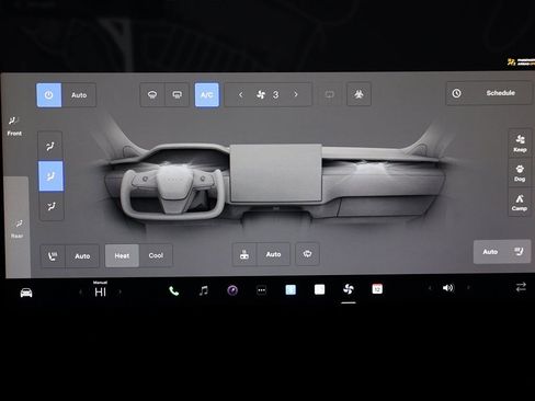 Used 2023 Tesla Model X Plaid AWD/4WD image 46