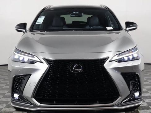 Certified 2026 Lexus NX 450h+ F Sport w/ Accessory Package (K3) AWD/4WD image 2