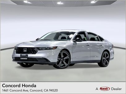 Used 2024 Honda Accord Sport