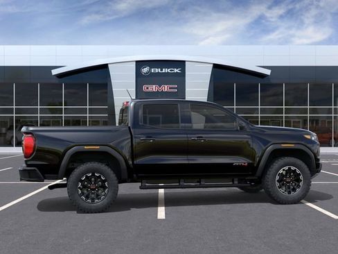 New 2026 GMC Canyon AT4 AWD/4WD image 5
