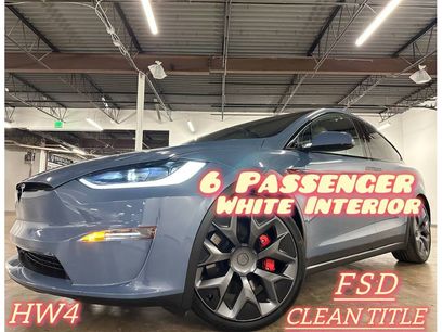 Used 2026 Tesla Model X Plaid