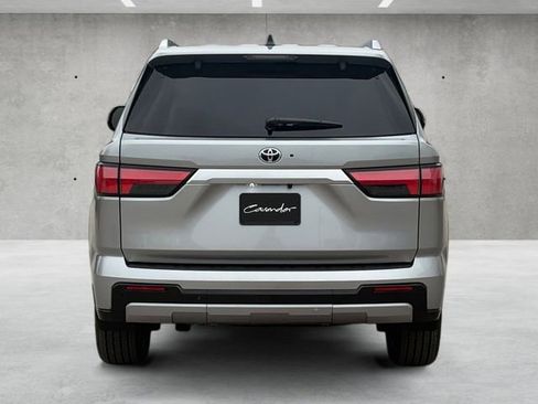 Used 2026 Toyota Sequoia Capstone AWD/4WD image 15