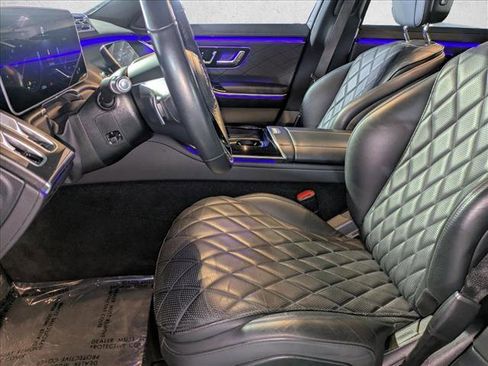 Used 2023 Mercedes-Benz S 580 4MATIC Sedan image 18