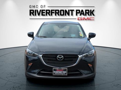 Used 2020 MAZDA CX-3 Sport AWD/4WD image 8