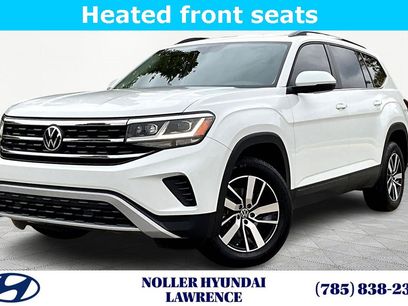 Used 2022 Volkswagen Atlas SE