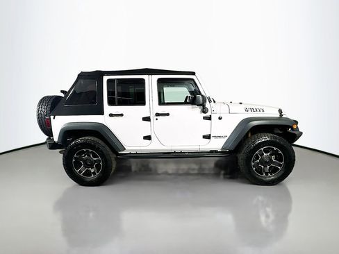 Used 2016 Jeep Wrangler Unlimited Sport AWD/4WD image 7