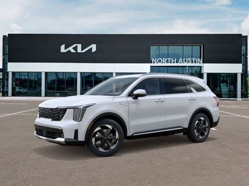 New 2026 Kia Sorento EX image 3