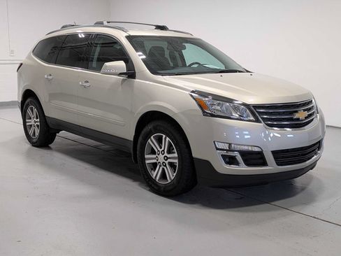 Used 2016 Chevrolet Traverse LT AWD/4WD image 6