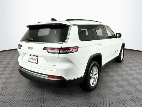 Used 2023 Jeep Grand Cherokee L Laredo w/ Luxury Tech Group I AWD/4WD image 11