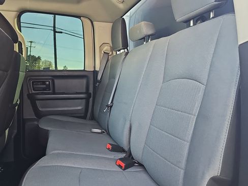 Used 2023 RAM 1500 Tradesman RWD image 26