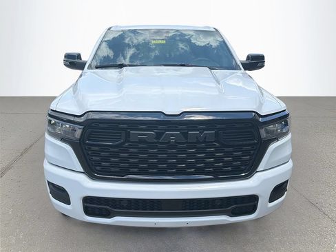 New 2026 RAM 1500 Big Horn AWD/4WD image 9