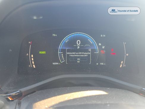 Used 2025 Toyota Camry SE w/ Multimedia Upgrade Package FWD image 8