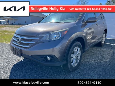 Used 2014 Honda CR-V EX image 1