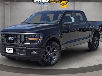 New 2026 Ford F150 STX w/ Equipment Group 200A
