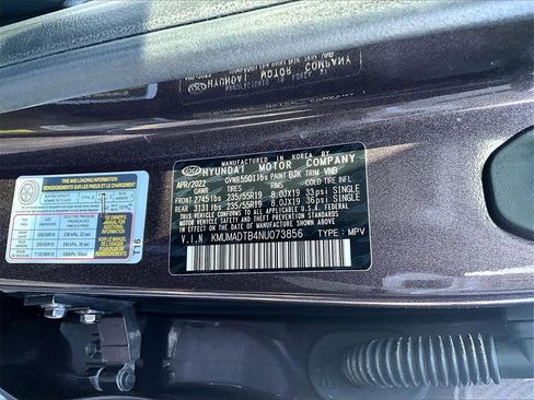 Used 2022 Genesis GV70 2.5T w/ Select Package image 28