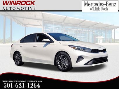 Used 2022 Kia Forte LXS w/ LXS Technology Package