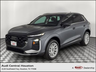 New 2026 Audi Q3 quattro 2.0T