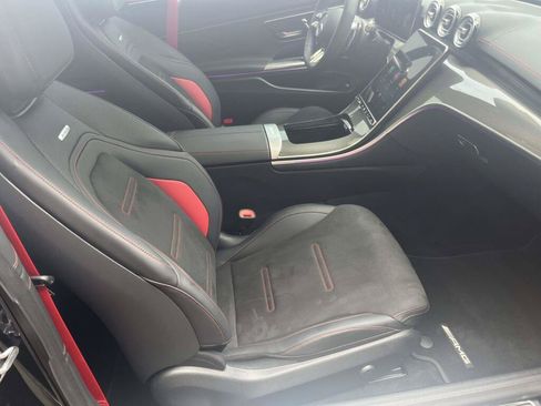 Used 2024 Mercedes-Benz CLE 53 AMG 4MATIC image 19