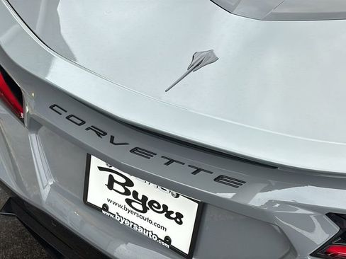 Used 2024 Chevrolet Corvette Stingray Coupe w/ 1LT image 31