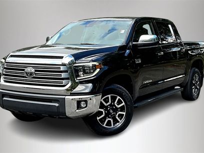 Used 2020 Toyota Tundra Limited