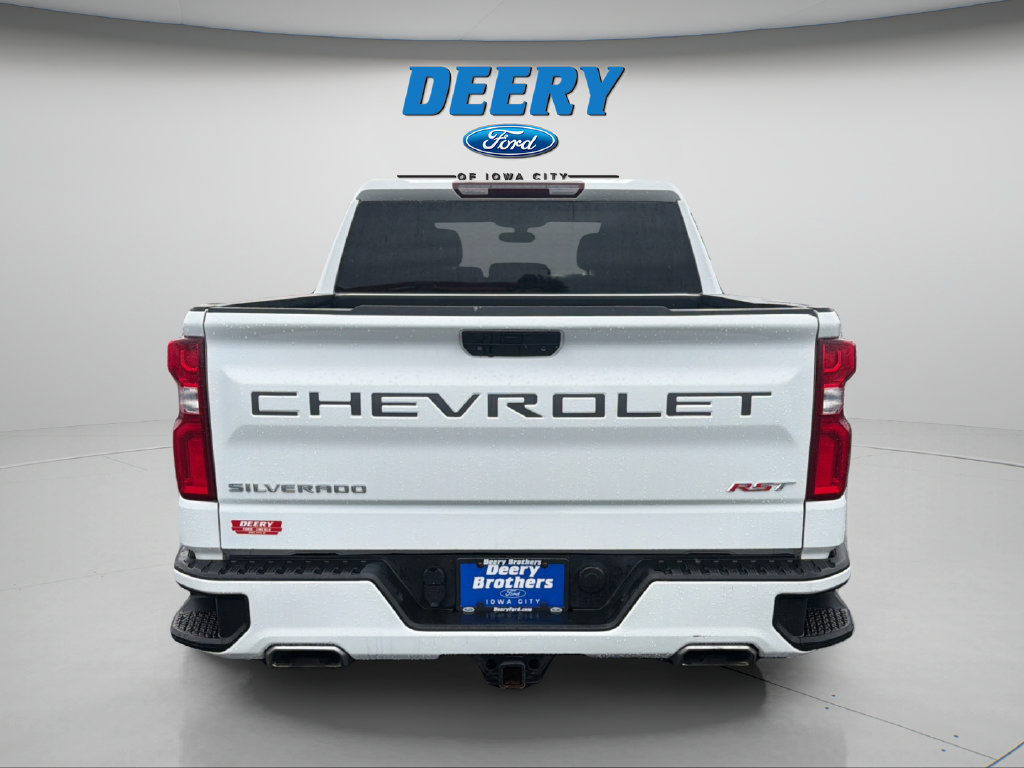 Used 2021 Chevrolet Silverado 1500 RST AWD/4WD image 12