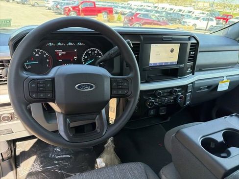 New 2026 Ford F350 XLT w/ Snow Plow Prep Package AWD/4WD image 15