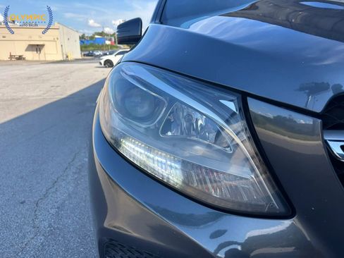 Used 2016 Mercedes-Benz GLE 350 4MATIC w/ Premium Package image 15