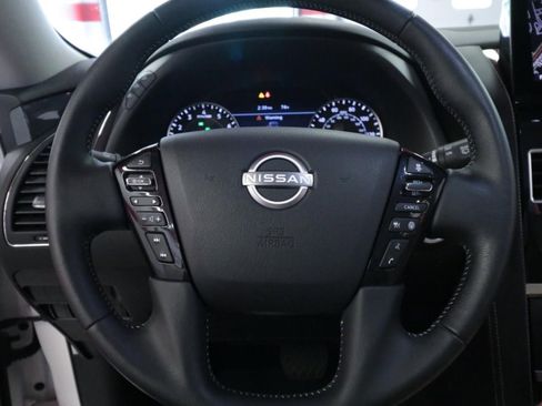 Used 2024 Nissan Armada SV w/ Cargo Package AWD/4WD image 19