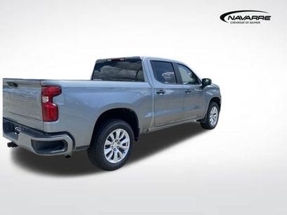 New 2026 Chevrolet Silverado 1500 Custom