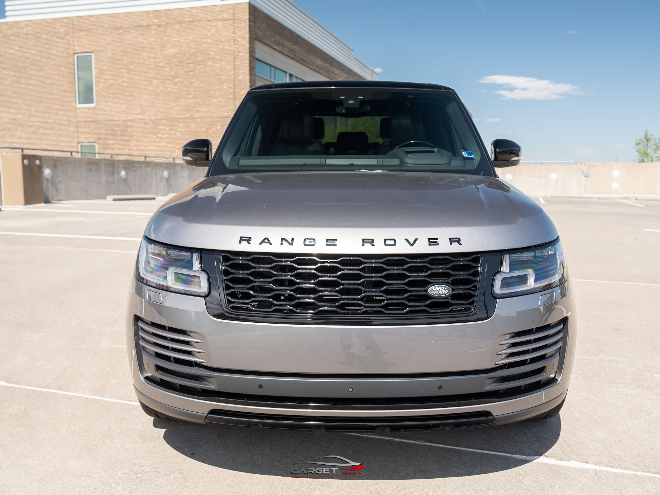 Used 2021 Land Rover Range Rover P525 Westminster Edition LWB AWD/4WD image 2