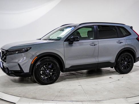 Used 2026 Honda CR-V Sport-L image 4