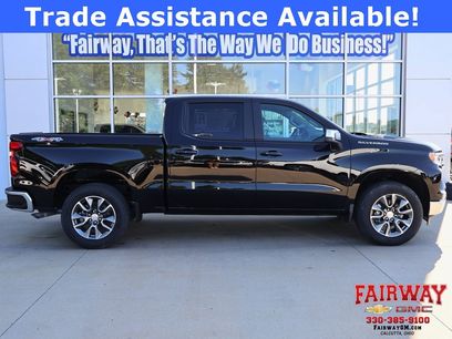 New 2026 Chevrolet Silverado 1500 LT