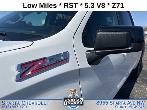 Used 2022 Chevrolet Silverado 1500 RST AWD/4WD image 9