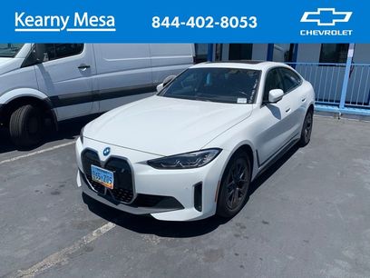 Used 2024 BMW i4 xDrive40i