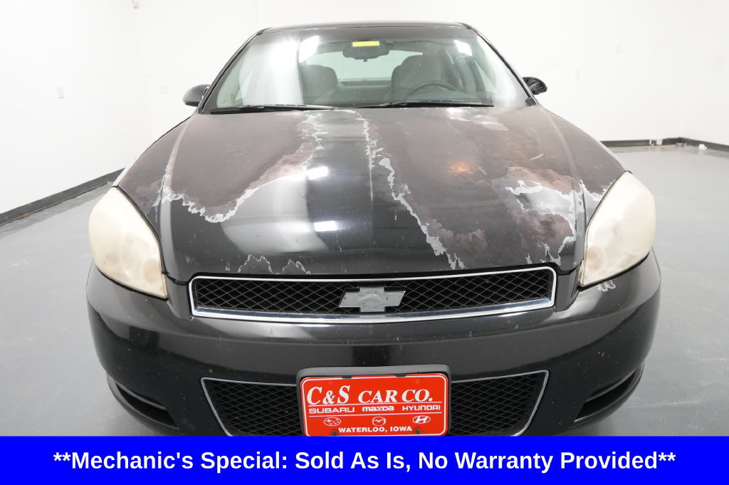 Used 2014 Chevrolet Impala LT FWD image 2