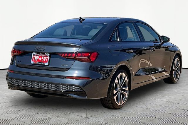 Used 2026 Audi A3 2.0T Premium Plus w/ Premium Plus Package AWD/4WD image 2