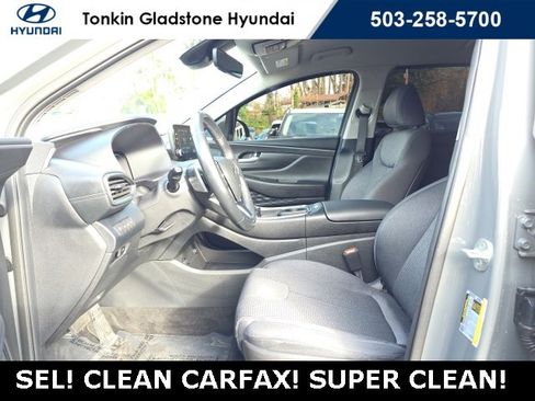 Used 2022 Hyundai Santa Fe SEL w/ Convenience Package image 9