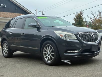 Used 2014 Buick Enclave Leather w/ Trailering Provision Package