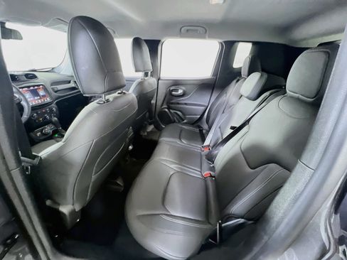 Used 2022 Jeep Renegade Limited AWD/4WD image 24