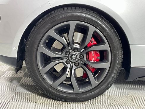 Certified 2020 Land Rover Range Rover SV Autobiography Dynamic image 29