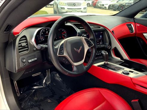 Used 2015 Chevrolet Corvette Stingray Coupe w/ 3LT Preferred Equipment Group image 15
